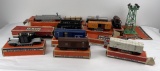 Large Grouping Of Lionel Trains In Boxes