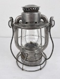 Philadelphia And Reading Railroad Lantern