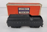 Lionel 2671w Whistle Tender Train In Box