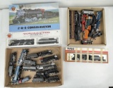 Wonderful Collection Of O Scale Toy Trains