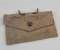 Early Ww1 Carlisle First Aid Kit Pouch