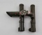 Ww2 Set Of Mortar Aiming Post Lights