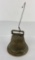 Original Us Army Camel Corps Neck Bell