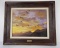 Montana Sunset Earlene Washington Painting