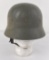 Post Ww2 German Helmet