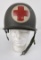 Vietnam Us Army Medics Helmet