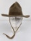 Ww1 Montana Peak Campaign Hat