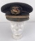 Afl Labor Union Naval Yard Navy Hat