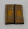 Indian Wars Cavalry Shoulder Boards