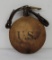 160th Indiana Volunteer Infantry Canteen