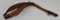 Leather French Lebel Rifle Shoulder Sling