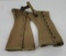 Ww1 Cavalry Officers Leggings