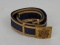 Ww1 Us Army Officers Belt