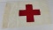 Vietnam Red Cross Ambulance Flag