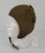 Ww2 Us Army Air Corps Summer Flight Helmet A-9