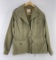 Womens Model 1943 Fuel Coat Us Army Red Cross