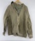 Ww2 Us Navy Foul Weather Deck Poncho