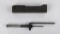 Military Rifle Bolt Body And Firing Pin