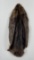 Montana Beaver Fur Pelt Taxidermy