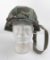 Post Ww2 German Military Helmet