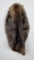 Montana Beaver Fur Pelt Taxidermy