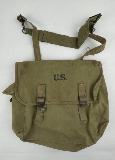 Ww2 M1936 Musette Bag