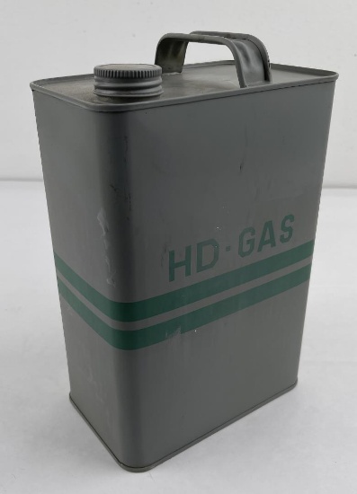 Ww2 M1 Us Chemical Landmine Hd Gas Can