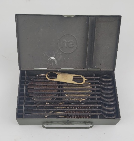 Ww2 Squad 1911 .45 Cleaning Kit Deadstock