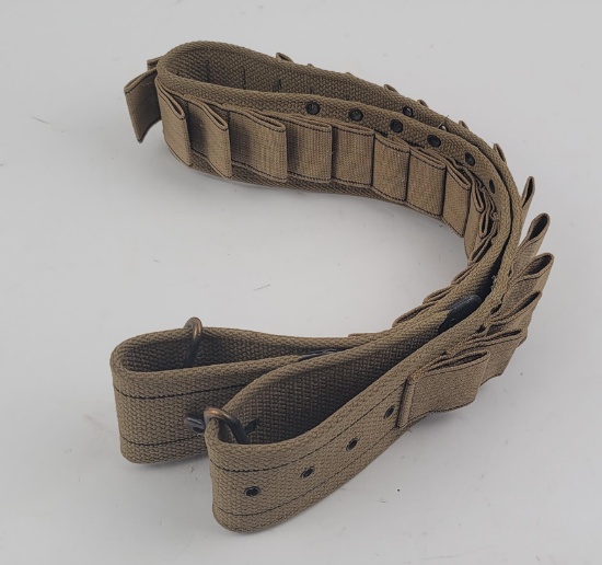 M1905 Ww1 Mills Shotgun Belt
