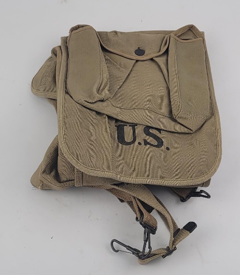 Ww1 Model 1910 Havre Sack Backpack