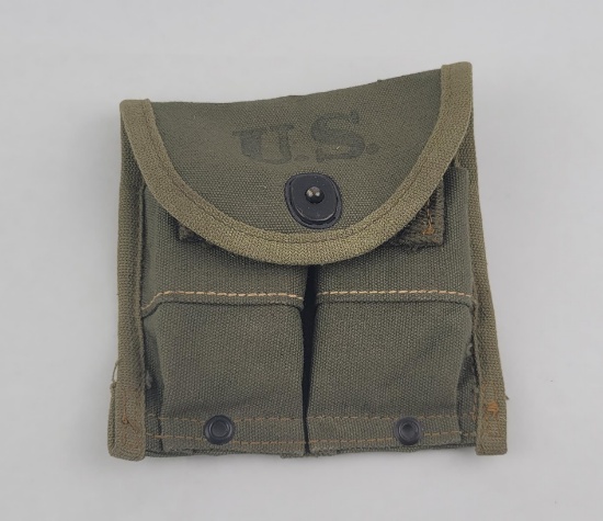 Two Tone Ww2 M1 Carbine Magazine Pouch