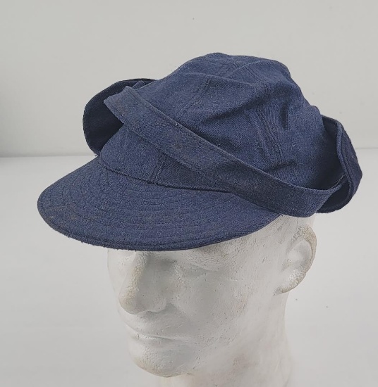 Korean War Air Force D-1a Air Crew Hat