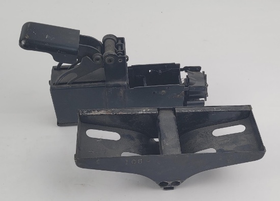 German Mg42 Belt Loader