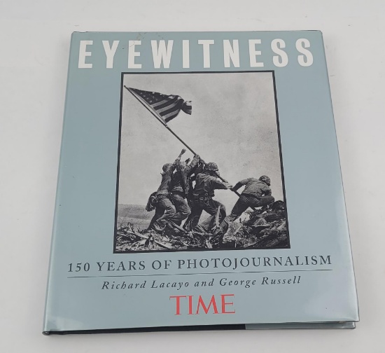 Eyewitness 150 Years Photojournalism