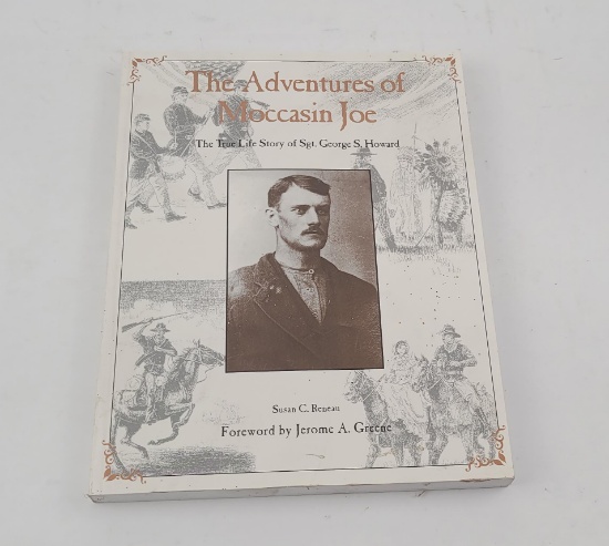 The Adventures Of Moccasin Joe Reneau