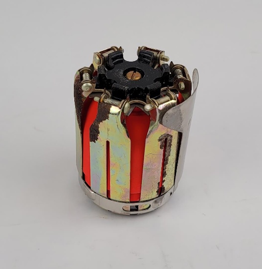 Inert Dummy Cluster Bomb Grenade Vietnam