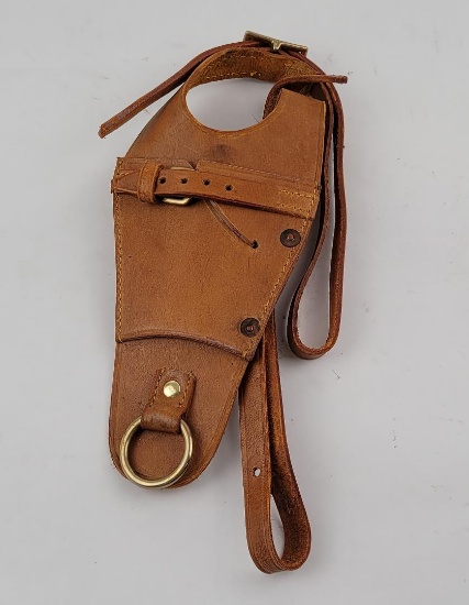 Reproduction Us Cavalry Officer's Saber Carrier