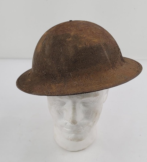 Ww1 Doughboy Us Army Helmet