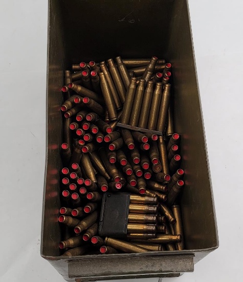 Group Of Military Blanks