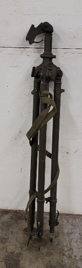 West German Mg42/m3 Ww2 Machine Gun Tripod