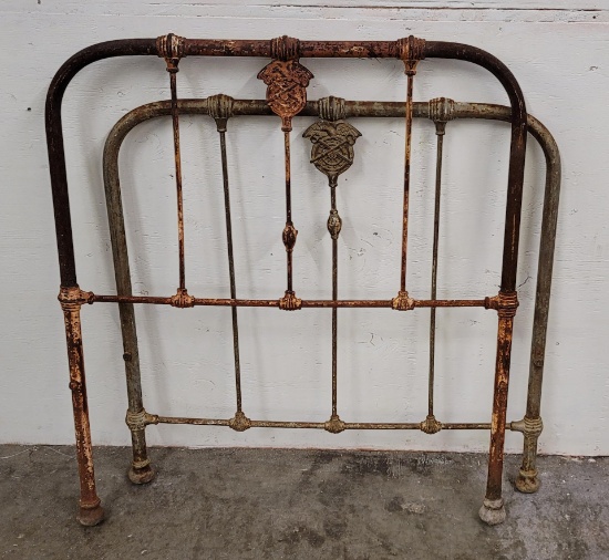 Indian Wars Us Cavalry Bunk Bed Quartermaster