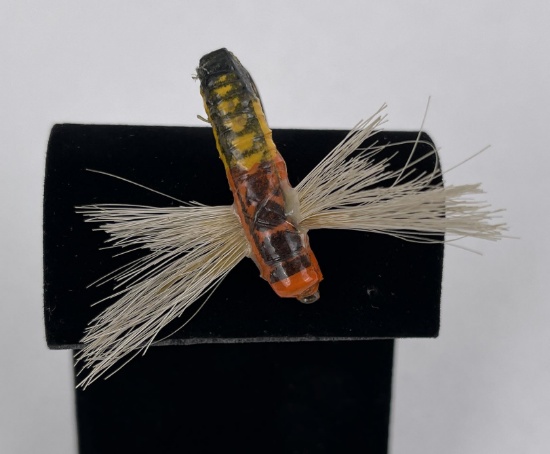 Missoula Montana Bunyan Bug Fishing Fly Means