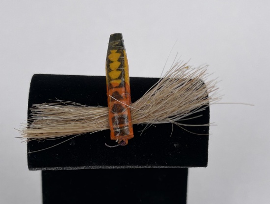 Missoula Montana Bunyan Bug Fishing Fly Means