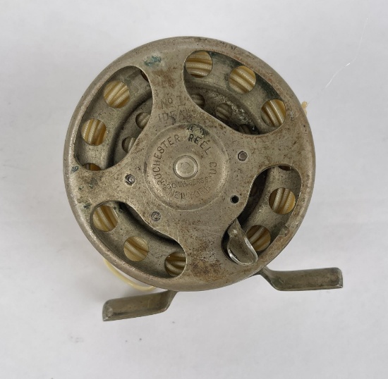 No 1 Ideal Rochester Fly Fishing Reel