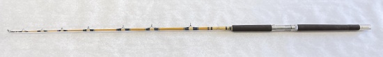 Sabre Custom Built Deep Sea Fishing Rod Wahoo