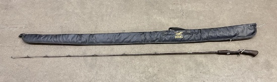 Fenwick Hmg Graphite Gfc555 Fishing Rod