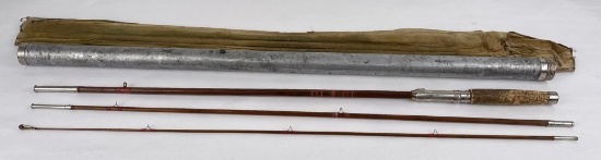 Nice Antique Bamboo Fly Fishing Rod