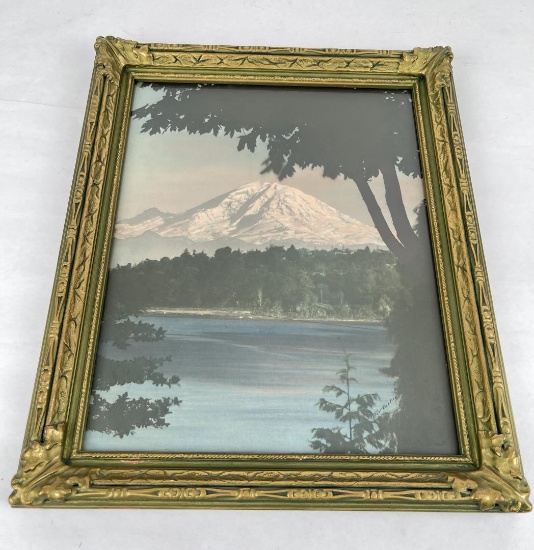 Robert Bradley Mount Hood Washington Photo