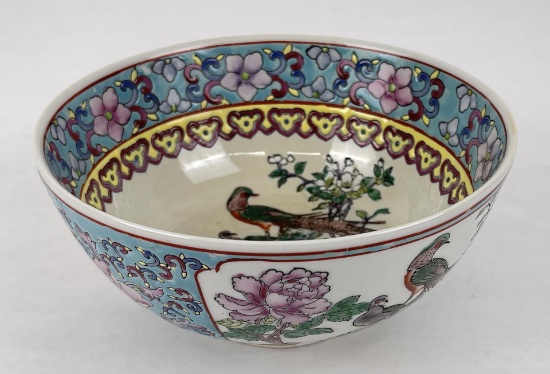 Republican Period Chinese Bowl