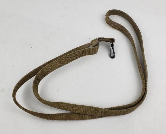 Rare Ww2 Usmc 1911 Pistol Lanyard